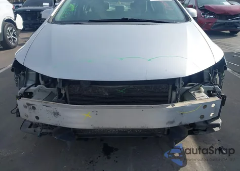 2012 Honda Civic Lx из США, поврежденный, VIN 19XFB2F59CE023369